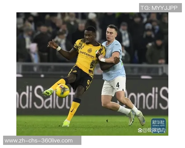 拉齐奥与国际米兰激战正酣谁能在意甲赛场笑到最后